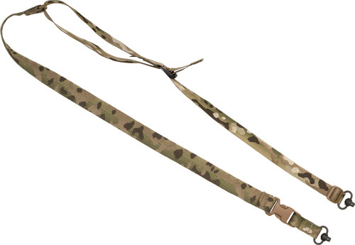 Tactical Shield Shield SLING Tactical 2-POINT Quick-Detach W/FAST MULTI CAMO