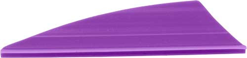 Tactical Vanes VANES Driver 2.25" Purple 36 PACK