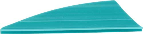 Tactical Vanes VANES Driver 2.25" Turquoise 36 PACK