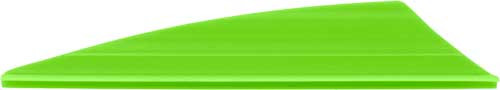 Tactical Vanes VANES Driver 2.75" GREEN 36 PACK