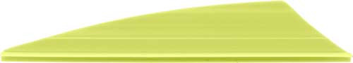 Tactical Vanes VANES Driver 2.75" Yellow 36 PACK<