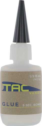 Tactical Vanes VANES GLUE 0.5 OZ Bottle 1-PACK