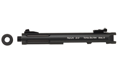 Tacsol Pac-lite PIST Barrel 4.5" FL BK