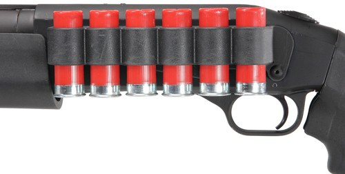 Tacstar Sidesaddle SHELL Carrier W/RAIL Mossberg 500
