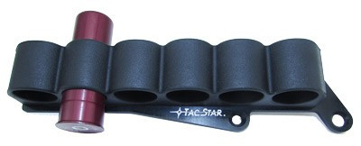Tacstar SLIM Sidesaddle SHELL Carrier FOR Mossberg 500/590
