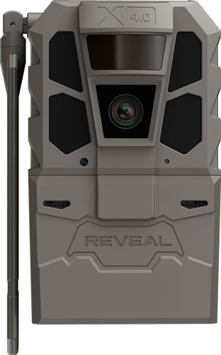 Tactacam Reveal X 4.0 Cellular TRAIL Camera