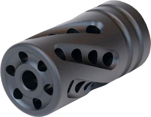 Tactical Solutions Tacsol Compensator Pac-lite 1" .22LR 1/2x28 TPI MATTE