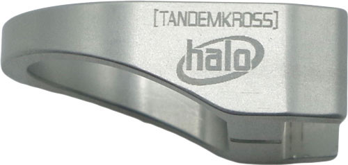Tandemkross HALO Charging RING RUGER MARK III IV 22/45 Silver