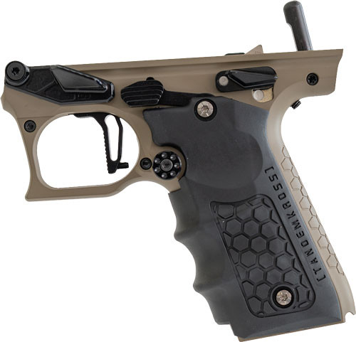 Tandemkross Tandemized Cthulhu RUGER MK IV & 22/45 Flat Dark Earth/BLACK