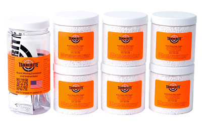 Tannerite STRT KIT 6-1/2LB TRGTS