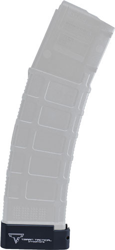 Taran Tactical Innovation TI 223 PMAG BASE PAD +5/6 FLAT