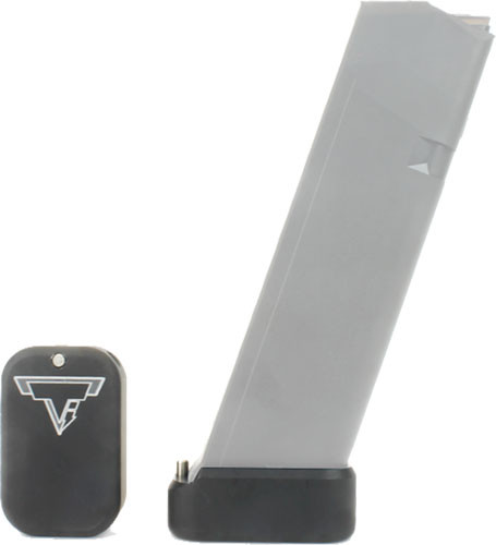 Taran Tactical Innovation TI BASE PAD FOR GLOCK 9/40 Competition +3/4 FLAT
