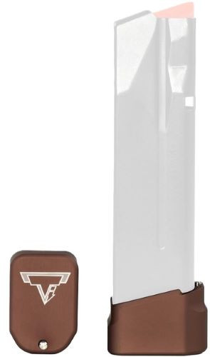 Taran Tactical Innovation TI Versatile BASE PAD +3-5 Pending Magazine Coyote Bronze