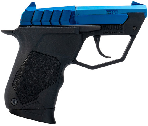Taurus 22TUC Semi-Automatic Pistol - 22 LR, 2.5"