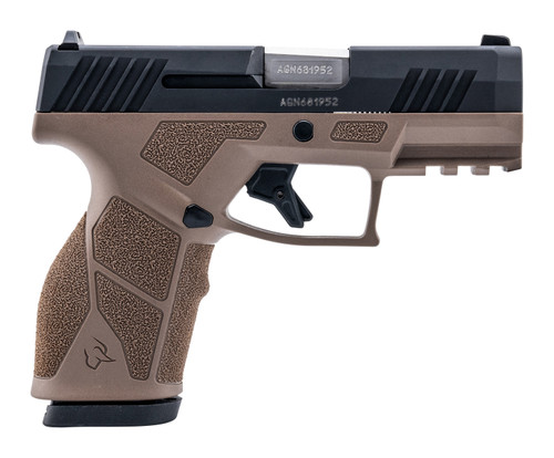 Taurus GX2 Semi-Automatic Pistol - 9mm, 3.38"
