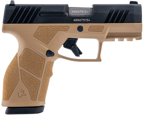 Taurus GX2 Semi-Automatic Pistol - 9mm, 3.38"