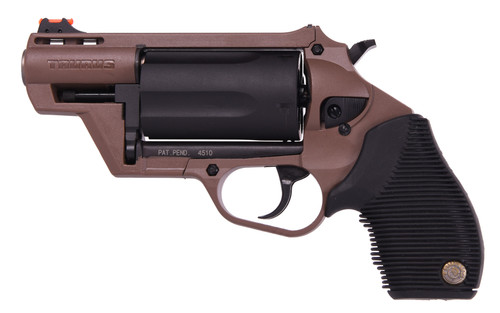 Taurus Public Defender Revolver - 410 Bore | 45 Colt, 2"