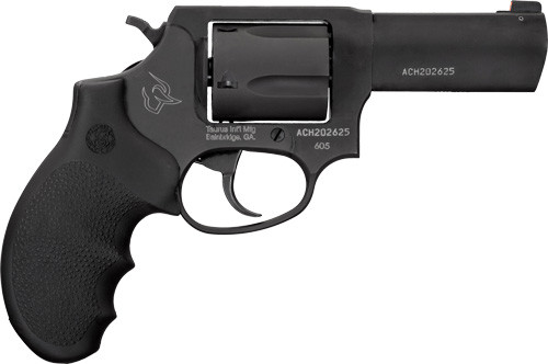 Taurus M605 Defender Revolver - 357 MAGNUM/38 SPECIAL, 3"