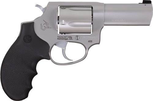 Taurus M605 Defender Revolver - 357 MAGNUM/38 SPECIAL, 3"