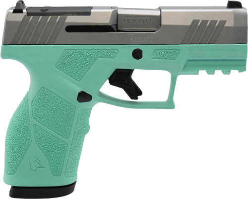 Taurus GX2 TORO Semi-Automatic Pistol - 9mm LUGER, 3.38"
