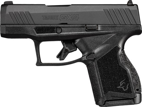 Taurus GX4 Semi-Automatic Pistol - 9mm LUGER, 3.06"
