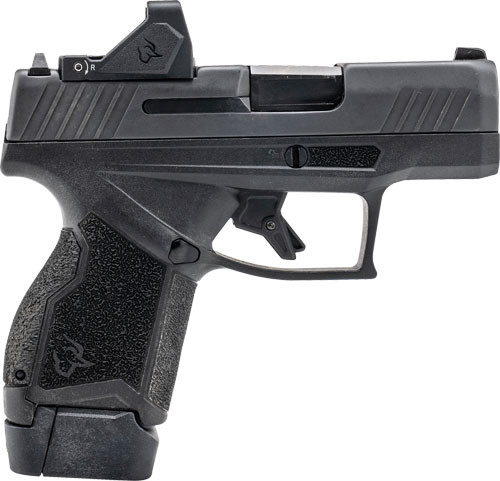 Taurus GX4 9mm 11-SHOT MATTE BLACK Polymer W/Red DOT