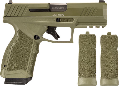 Taurus GX4 Carry Semi-Automatic Pistol - 9mm LUGER, 3.7"