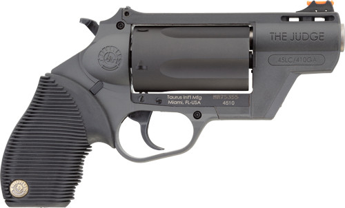Taurus Public Defender Revolver - 45LC/410, 2"