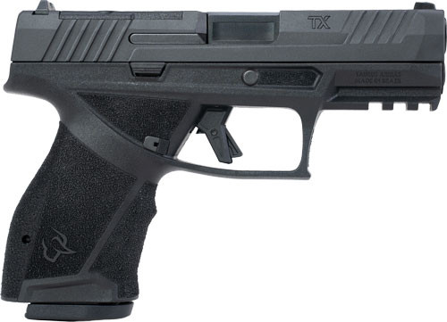 Taurus TX Compact Semi-Automatic Pistol - 9mm LUGER, 4.0"