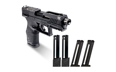 Taurus TX22 TORO 22LR 4.6" 22RD BNDL