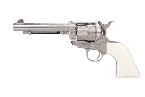 Taylor's & Company 1873 Outlaw Legacy Revolver - 45 Colt, 5.5"