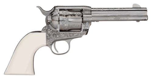 Taylor's & Company 1873 Outlaw Legacy Revolver - 45 Colt, 4.75"