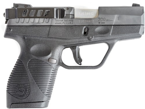 Techna Clip Belt Holster for Taurus 709 Slim