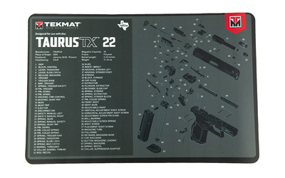 Tekmat Taurus TX22 Cleaning Matte