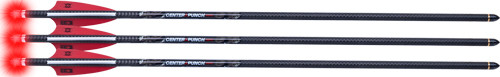 Ten Point Tenpoint Centerpunch HPX 20" ARROW Alpha-blaze HPX 3PK