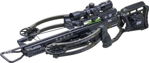 Ten Point Tenpoint XBOW Phantom Acudraw Decock 400FPS Pro-view MOSS