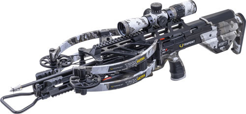 Ten Point Tenpoint XBOW TRX ULTRA 515FPS Acuslide MAXX EVO-X Vektra