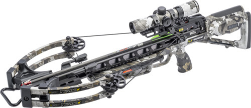 Ten Point Tenpoint XBOW TURBO X 415FPS Accuslide R-master 100 Vektra