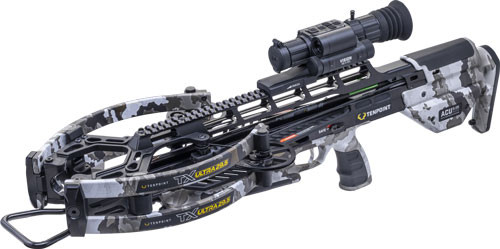 Ten Point Tenpoint XBOW TX ULTRA 29.5 Acuslide MAXX Vision Vektra
