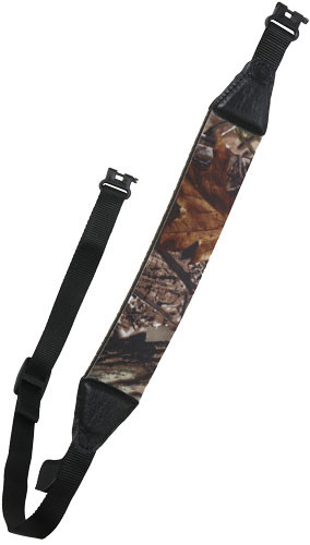 The Outdoor Connection TOC ELITE Neoprene SLING W/brute Swivel Realtree APG