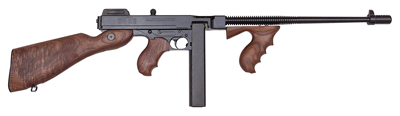 Thompson 1927A-1 Deluxe Rifle - 45 ACP, 16.5"