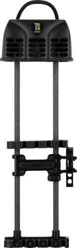 Tight Spot SPOT Quiver RISE Lightweight 5-ARROW BLACK