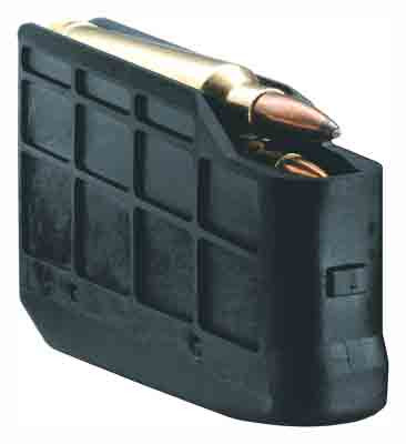Tikka Tikka T3/T3X Magazine Accessory-magazines for Centerfire Rifle - 223 REM/5.56 NATO, 4-Round