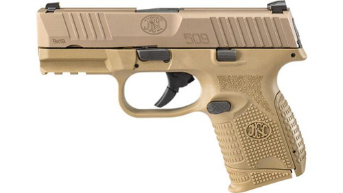 FN 509 COMPACT 9MM LUGER