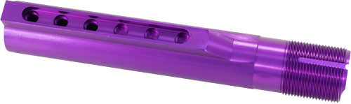 Timber Creek Outdoors CREEK AR15 Buffer TUBE Purple Anodized