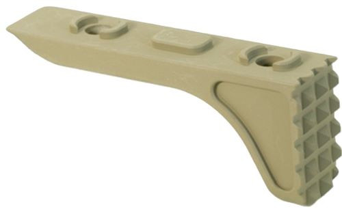 Timber Creek Outdoors CREEK MLOK Rugged Barrier STOP Flat Dark Earth