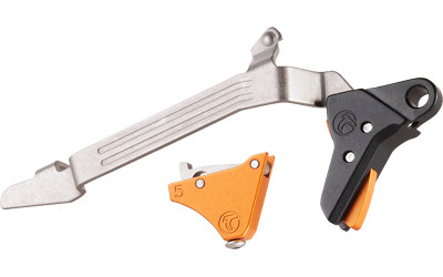 Timney ALPHA FOR Glock G5 LRG ORG
