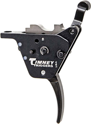 Timney Trigger CZ 457 Rimfire Adjusts 10OZ-2LB BLACK OXIDE