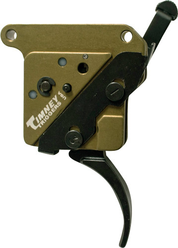 Timney Trigger Remington 700 ELITE Hunter Right Hand THIN Black 3LB.