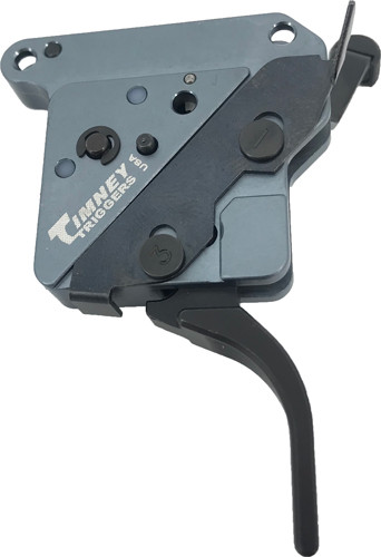Timney Trigger Remington 700 THE HIT Right Hand BLACK Straight 2LB